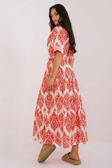 Italy Moda comfortable summer boho dress - Honesty Sales