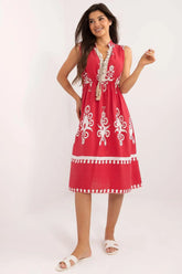Italy Moda summer boho dress - Honesty Sales