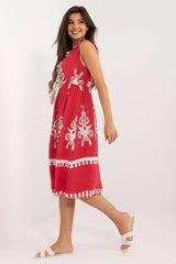 Italy Moda summer boho dress - Honesty Sales