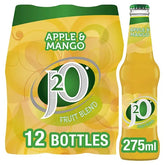J2O Apple & Mango 12 x 275ml (Case of 12)  Honesty Sales U.K