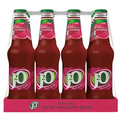 J2O Apple & Raspberry 275ml (Case of 12)  Honesty Sales U.K