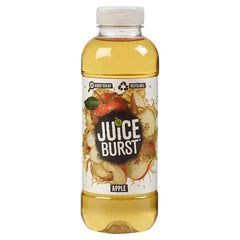 JUICEBURST Apple 500ml (Case of 12) - Honesty Sales