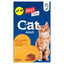 Jack's Cat Adult 100% Complete Dry Food with Turkey, Chicken & Vegetables 425g (Case of 8) Honesty Sales U.K