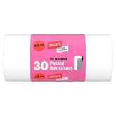 Jack's Handle Pedal Bin Liners - Honesty Sales