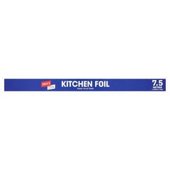 Jacks Kitchen Foil 7.5 Metres x 450mm Wide - Honesty Sales