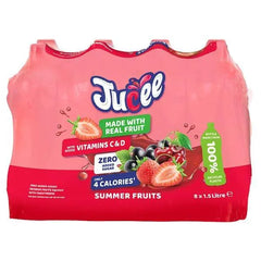 Jucee Summer Fruits 8 x 1.5Litre (Case of 8) - Honesty Sales