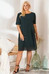 Plus size dress model 198153 Karko - Honesty Sales U.K