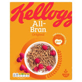Kellogg's All-Bran Original Breakfast Cereal 500g (Case of 6) Kellogg's