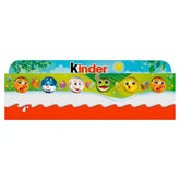 Kinder Milk Chocolate Easter Mini Figures 6 x 15g (Case of 10) Kinder