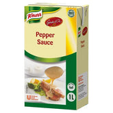 Knorr Garde d'Or Ready-To-Use Pepper Sauce 1x6L Knorr