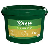 Knorr Professional Chicken Soup 200 Port Knorr