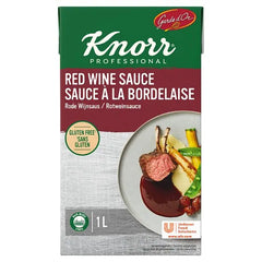 Knorr Professional Red Wine Sauce 1 L Knorr