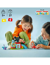 LEGO® DUPLO | Disney Mickey Mouse Clubhouse & Car 10454 (2+ Yrs) - Honesty Sales