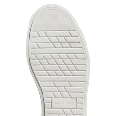 Leather Lace Up Performance Trainers with Freshfeet™