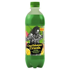 Levi Roots Caribbean Crush 500ml (Csae of 12) - Honesty Sales