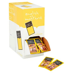 Lichfields English Mustard 200 x 5g Lichfields