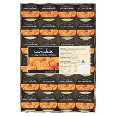 Lichfields Fine Cut Marmalade 24 x 28g Lichfields