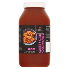 Lion Sweet & Sour Cooking Sauce 2.27 Litres Lion