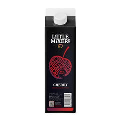 Little Mixers Super Premium Cherry Puree 1ltr Honesty Sales U.K