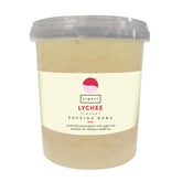 Lychee Popping Boba 870g - Pack Of 4 - Honesty Sales U.K