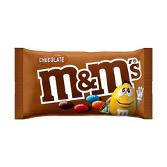 M&M's Milk Chocolate Bites Bag 45g (Case of 24) Honesty Sales U.K