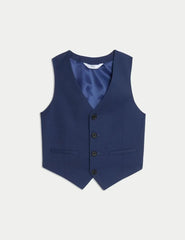 M&S Regular Fit Waistcoat (2-16 Yrs) - Honesty Sales