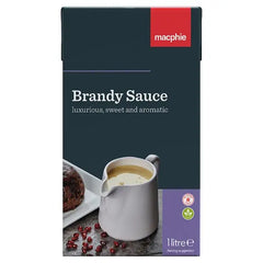 Macphie Brandy Sauce 1 Litre Macphie