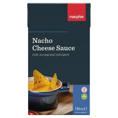 Macphie Nacho Cheese Sauce 1 Litre Macphie