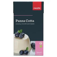 Macphie Panna Cotta 1 Litre Macphie