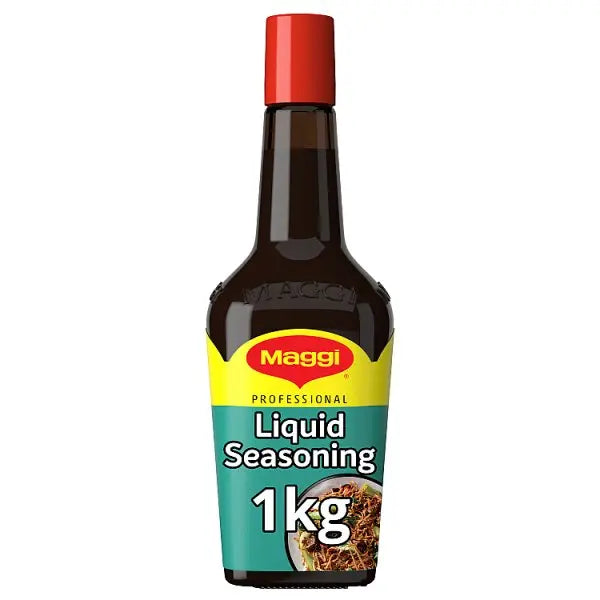 Maggi Professional Liquid Seasoning 1kg (Case of 6) Maggi