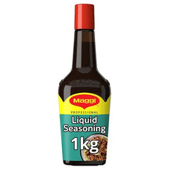 Maggi Professional Liquid Seasoning 1kg (Case of 6) Maggi