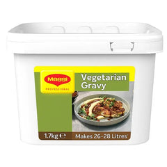 Maggi Professional Vegetarian Gravy 1.7kg Maggi