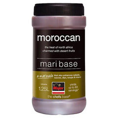 Major Moroccan Mari Base 1.25L Mari Base