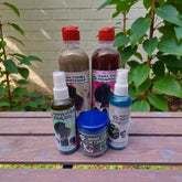 Mama tooba Beauty Pack-shampoo, Hair Oil, Conditioner, cream Honesty Sales U.K