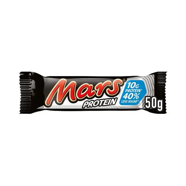 Mars Milk Chocolate Protein Bar 50g (Case of 18) Honesty Sales U.K
