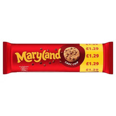 Maryland Choc Chip Cookies 16 x 200g (Case of 16) - Honesty Sales U.K