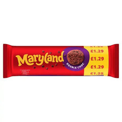 Maryland Double Choc 200g (Case of 12) - Honesty Sales U.K