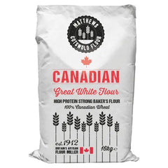 Matthews Cotswold Flour Canadian Great White Flour 16kg Matthews Cotswold