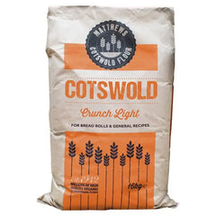 Matthews Cotswold Flour Crunch Light 16kg Matthews Cotswold