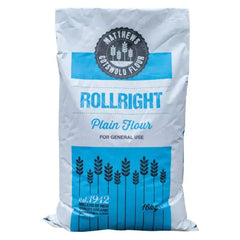 Matthews Cotswold Flour Rollright Plain Flour 16kg Matthews Cotswold