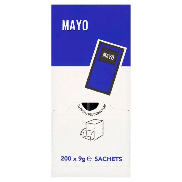 Mayo Sachets 9 x 200g Mayo