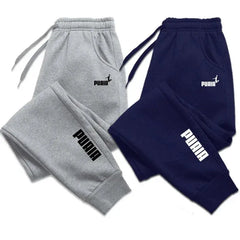 Mens Print Jogging Pants Sports Pants Fitness Running Trousers Harajuku Style Solid Color Sweatpants Easy to Match Home Pants Dropshipman