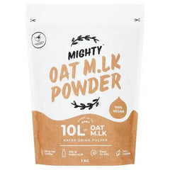 Mighty Oat Milk Powder 1kg - Honesty Sales U.K