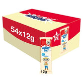 Milkybar Kid White Chocolate Bar 12g PMP 30p (Case of 54) Milkybar