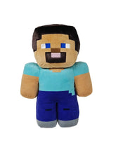 Minecraft Steve Soft Toy (3-6 Yrs) - Honesty Sales