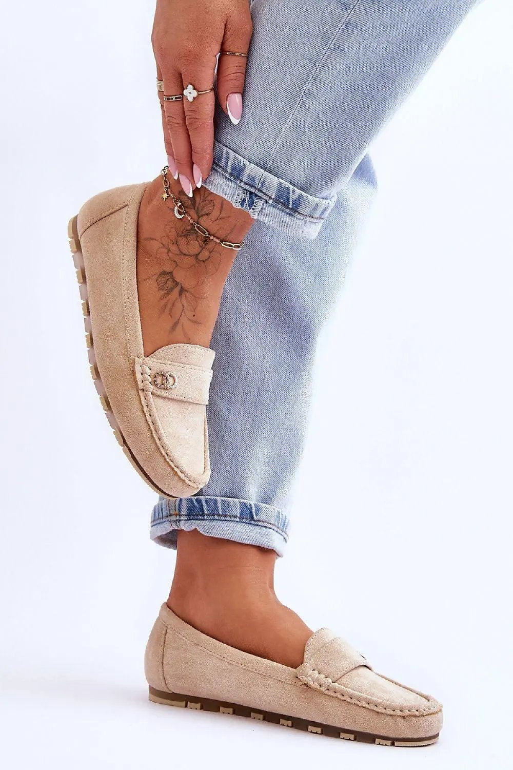 Mocassin model 180116 Step in style - Honesty Sales U.K