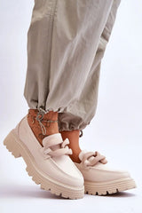 Mocassin model 190183 Step in style - Honesty Sales U.K