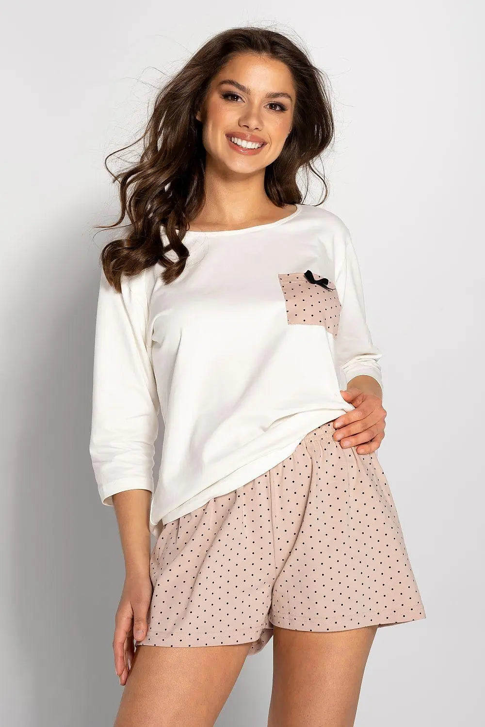 Pyjama model 171862 Momenti Per Me - Honesty Sales U.K