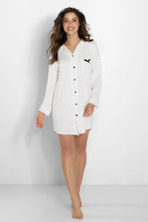 Nightshirt model 170345 Momenti Per Me - Honesty Sales U.K