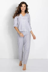 Pyjama model 193640 Momenti Per Me - Honesty Sales U.K